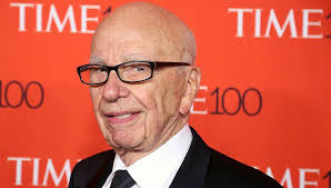 Rupert Murdoch : le patron de médias le plus puissant de tous les temps
