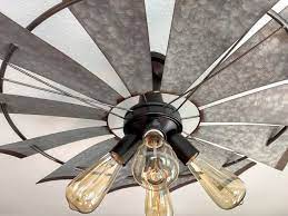 Windmill Farmhouse Flush Mount Light Fixture Original Etsy Ceiling Fan With Light Flush Mount Ceiling Light Fixtures Light Fixtures Flush Mount