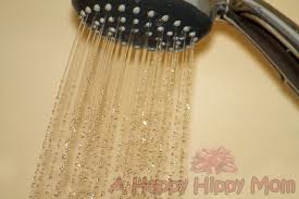 Innovative microbubbles gently burst on your skin, giving you a deeper. The Rejuvenator Micro Bubble Shower Head Review Giveaway Coming Soon A Happy Hippy Mom