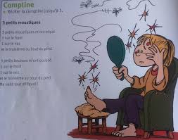 1ere Comptine Des Ms S Il Te Plait Merci Ecole Des P Tits Romains