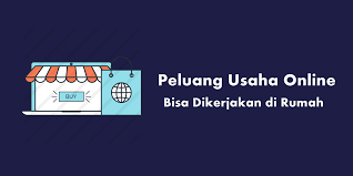 7 cara bisnis online terbaik untuk pelajar, mahasiswa dan umum. Peluang Usaha Online 30 Ide Usaha Menjanjikan Ini Bisa Kamu Kerjakan Di Rumah The Next Marketers