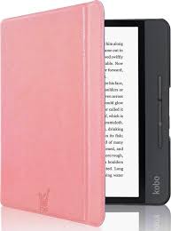 Bol Com Kobo Libra H20 Hoesje Hoesje Kobo Libra H20 Kobo Libra H2o Hoesje Rosegoud