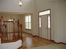 Just talked with my painter, who thought eggshell walls and semi gloss trim using regal bm in white dove are the sheens to use. Painted Wood Evolution Of Style