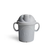 Panna_anna090dziś przychodzę do was, żeby porozmawiać na temat kubeczków dla niemowląt. Kubek Niekapek Heroecocup Szary Sklep Bobomio Pl