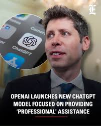 OpenAI launched its most advanced ChatGPT model