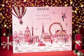 Douglas Exclusive Advent Calendar Christmas World Merry Christmas Christmas