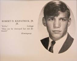 A Conversation with a Hollywood Villain, an Interview with Patrick  Kilpatrick.