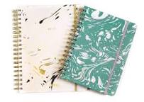 Image of Spiral Notebook Design