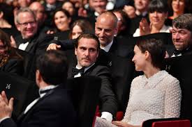 According to the magazine, he believed mara despised him during the making of her but later learned she was just shy and actually liked him too. Joaquin Phoenix And Rooney Mara Confirm Their Relationship At Cannes