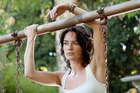 Sarah connor is a major character in the terminator series. Chrisdvanne Lena Headey As Sarah Connor In Terminator The