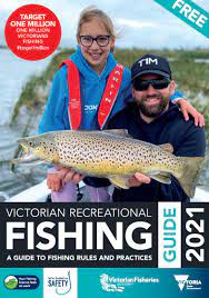 Grey areas and different rules its no wonder theres confusion. Recreational Fishing Guide Vfa