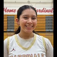 Diana Colmenero's High School Bio