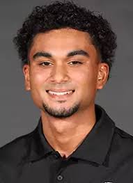 2021-22 Men's Track & Field Roster