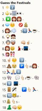 Here is a list of campus festivals names. Guess The Festivals Puzzlersworld Com