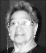 Cecilia HEREDIA Obituary (2011)