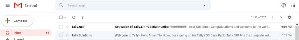 07:00:00 tallyerp.9 lessons 1 comment today we discuss about restrict back dated voucher in tally. Tally Erp 9 How To Download Install Activate Tally License