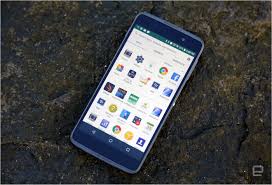 BlackBerry DTEK50 review: Cheap, secure ...