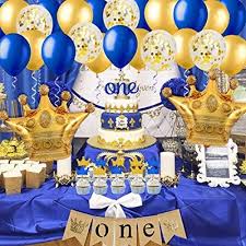 Maybe you would like to learn more about one of these? Royal Prince Theme Ideas For First Birthday Party