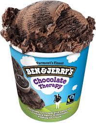 Chocolate Therapy Ice Cream Ben Jerry S