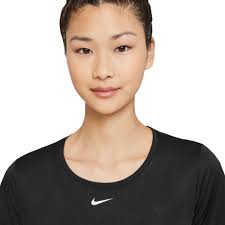 Nike Dri-FIT One Donna Standard Fit T-Shirt