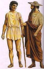 Fashion In Ancient Greece Ancient Greek Costumes Ancient Greece Clothing Ancient Greece Fashion