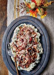 The recipe outlined here is for sliced, moist pork loin that you can serve warm out of the smoker with side dishes, such as sautéed spinach, cauliflower purée, and smoked apples. 20 Easy Leftover Pork Recipes To Carry You Through The Week Southern Living