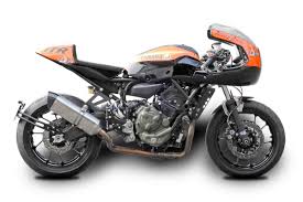 Engine tuning, design updates, safety equipment adjustments. Racing Tankhaube Yamaha Mt 07 Unlackiert Powerparts Hinz Motorradzubehor