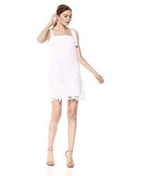 Kensie Bold Garden Lace Dress In White Save 56 Lyst