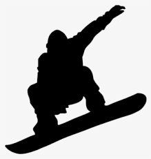 Clip Art Snowboard Svg Free Snowboarding Free Transparent Clipart Clipartkey