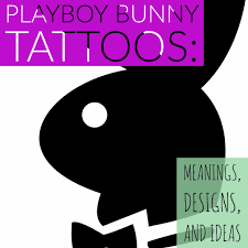 Paw print tattoo is very simple tattoo though having great meaning. Playboy Bunny Tattoos Meanings Designs And Ideas Tatring Tattoos Piercings