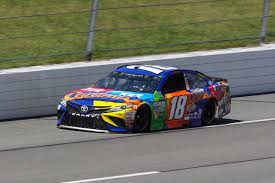 — nascar (@nascar) july 29, 2018. Nascar Pocono 2017 Qualifying Results Kyle Busch Martin Truex Jr Share The Front Row For The Overton S 400 Sbnation Com