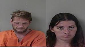 Rutherford deputies: 2 homeless people accused of stealing from church