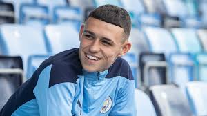 He is one of pep guardiola's most promising young players. Phil Foden Filled With Positivity And Pride As He Joins Up With England Bt Sport