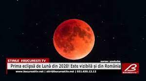 Va avea parcursul ceva mai la sud decât precedenta și pe o bandă mai largă. Prima EclipsÄƒ De LunÄƒ Din 2020 Este VizibilÄƒ È™i Din Romania Youtube