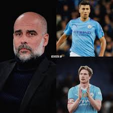 🇪🇸🤕Pep Guardiola le dice a Ziggo: “Devuélveme a mis jugadores… ¡ya  verás!”. "Es difícil cuando tienes que jugar sin 4 defensores centrales, 2  centrocampistas de contención, el mejor jugador del mundo, Rodri,