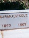 Sarah Steele Family History & Historical Records
