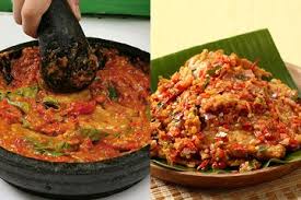 Masukan tempe lalu ulek kasar. Jadi Rahasia Restoran Sunda Begini Cara Bikin Tempe Penyet Super Enak Yang Bikin Nambah Nasi Terus Semua Halaman Sajian Sedap