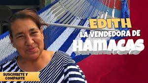 Hamacas Salvadoreñas en la carretera de MORAZAN El Salvador