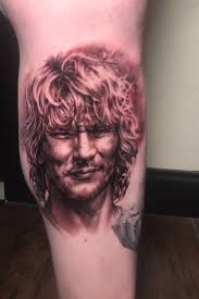 Point break is a 1991 american action crime film directed by kathryn bigelow and written by w. Tattoo Uploaded By Carl Grace Bohdi From Point Break Patrick Swayze 848396 Tattoodo