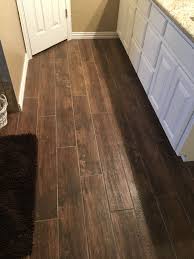 Bathroom Porcelain Tile Texas Castano 3x36 Made To Look Like Wood Floors Ceramic Floor Tiles Wood Like Tile Flooring Wood Look Tile Floor