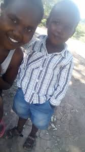 Mtu na Ex-Wake 😂😂😂 Senator Karen Nyamu with her baby daddy Samidoh  during DP Rigathi Gachagua's sister-in-law burial in Muranga county.