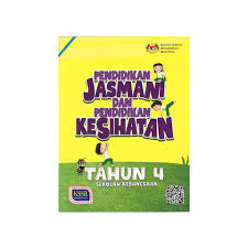 Pendidikan Jasmani Dan Kesihatan Tahun 4 Buku Teks Sinar Suci Online Buy School Textbooks Online Malaysia