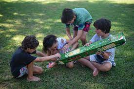 We did not find results for: Limbo De Cayro Un Juego Para Bailar Y Jugar Con Los Amigos