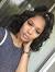 Half Up Half Down Weave Short