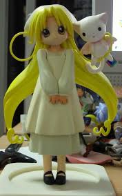 Pin By Lanora On Inspiration Anime Dolls Anime Figurines Anime Figures