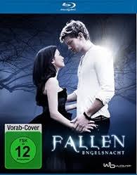 Fallen Blu-ray (Engelsnacht) (Germany)