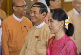Aung san suu kyi sarebbe detenuta a naypyidaw, capitale del paese. G7g3 Glnhtii M