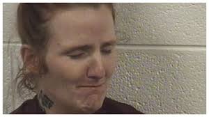 Eden woman arrested following burglary, attempted armed robbery