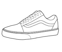 Vans shoes coloring pages at getcolorings free. Shop Nike Shoes Coloring Pages 52 Off Online