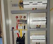 panel listrik 3 phase 100a / panel rakit 3 phase 100a di Surya Electrical |  Tokopedia